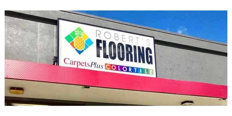 Flooring experts at Robert's Flooring in Gretna, LA