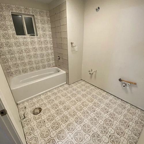 Robert's Flooring complete project 22 in Gretna, LA
