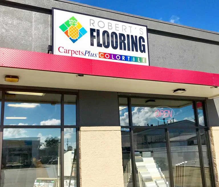 Robert's Flooring Who We Are