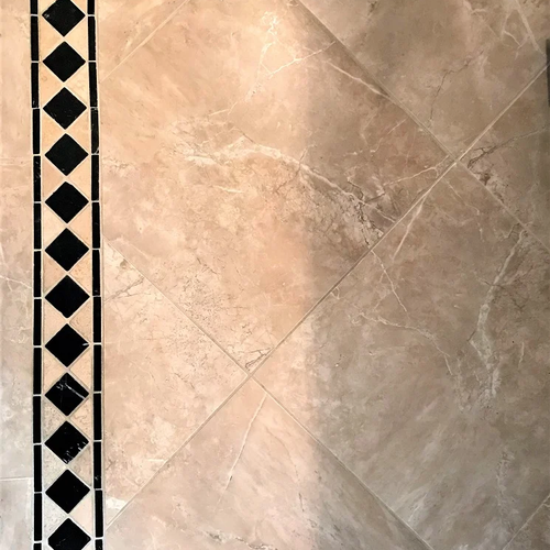 Robert's Flooring complete project 8 in Gretna, LA