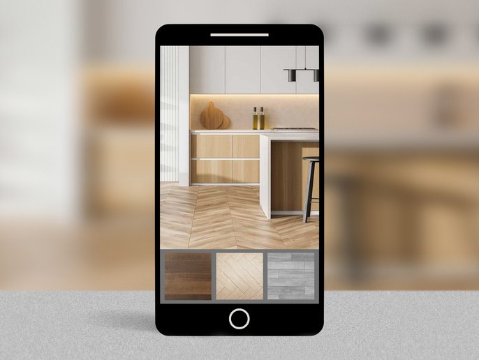 Local flooring retailer in Gretna, LA