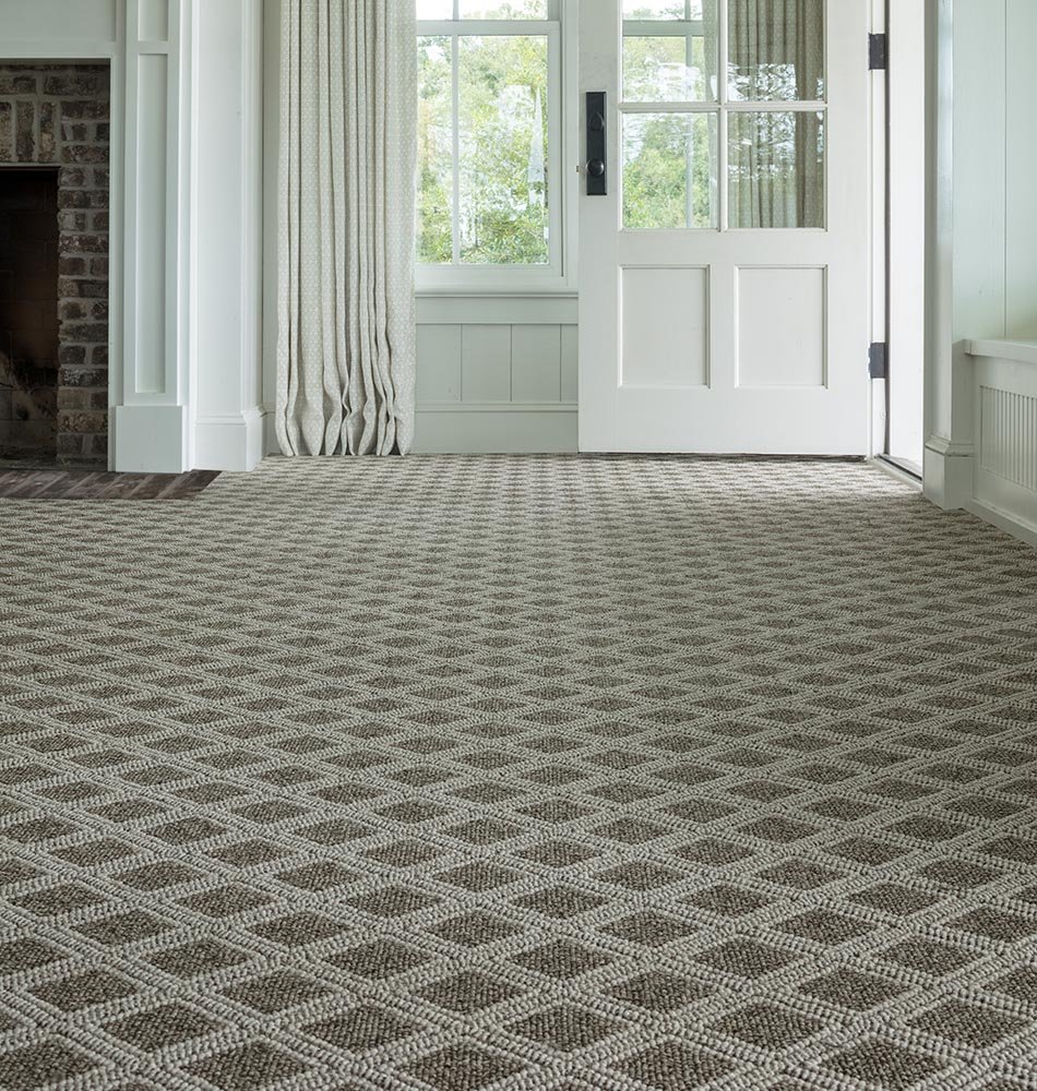 Pattern Carpet - Robert's Flooring