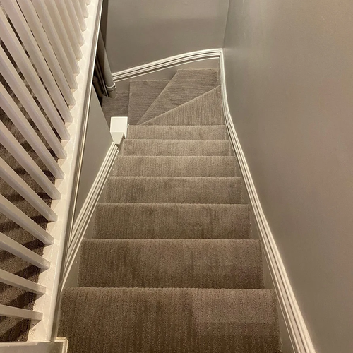 Robert's Flooring complete project 20 in Gretna, LA