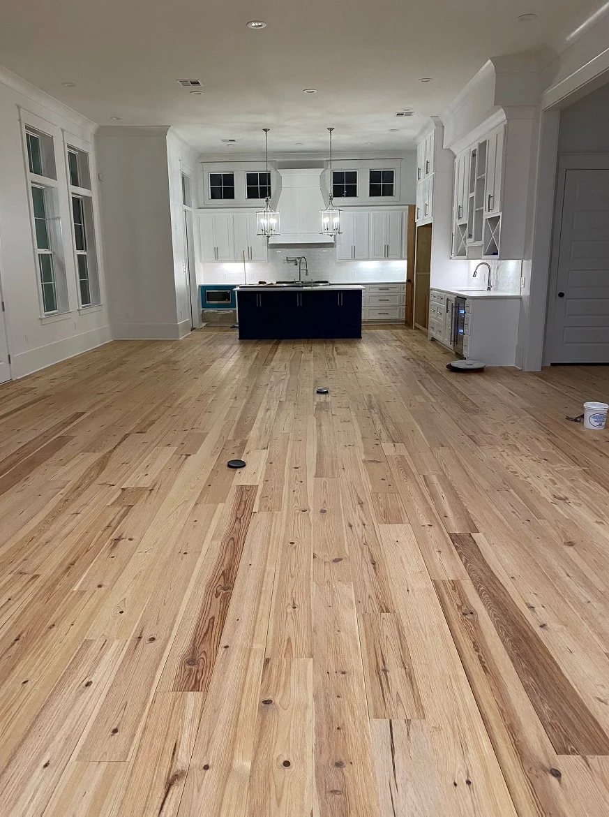 Robert's Flooring complete project 25 in Gretna, LA