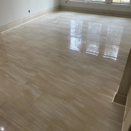 Robert's Flooring complete project 19 in Gretna, LA